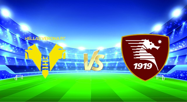 Soi kèo nhà cái V9 trận Verona vs Salernitana, 10/01/2022 – Italy Serie A