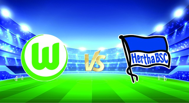 soi keo nha cai 188 tran wolfsburg vs hertha berlin, 15/01/2022 - germany bundesliga