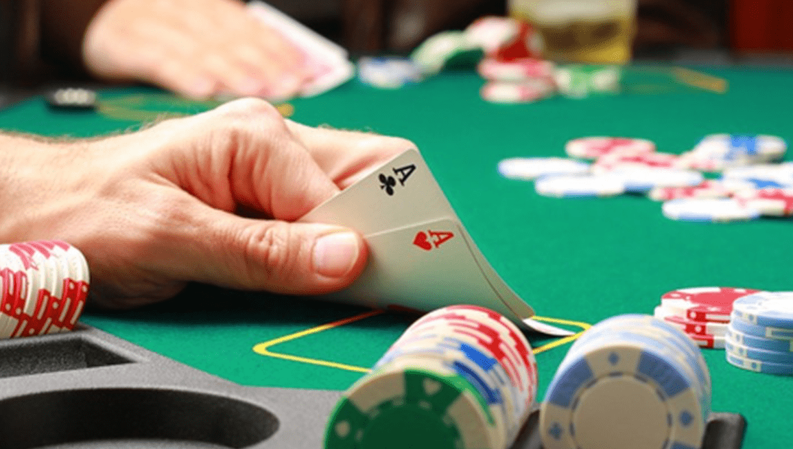 Cách đối phó với một chuỗi ván bài Poker thất vọng