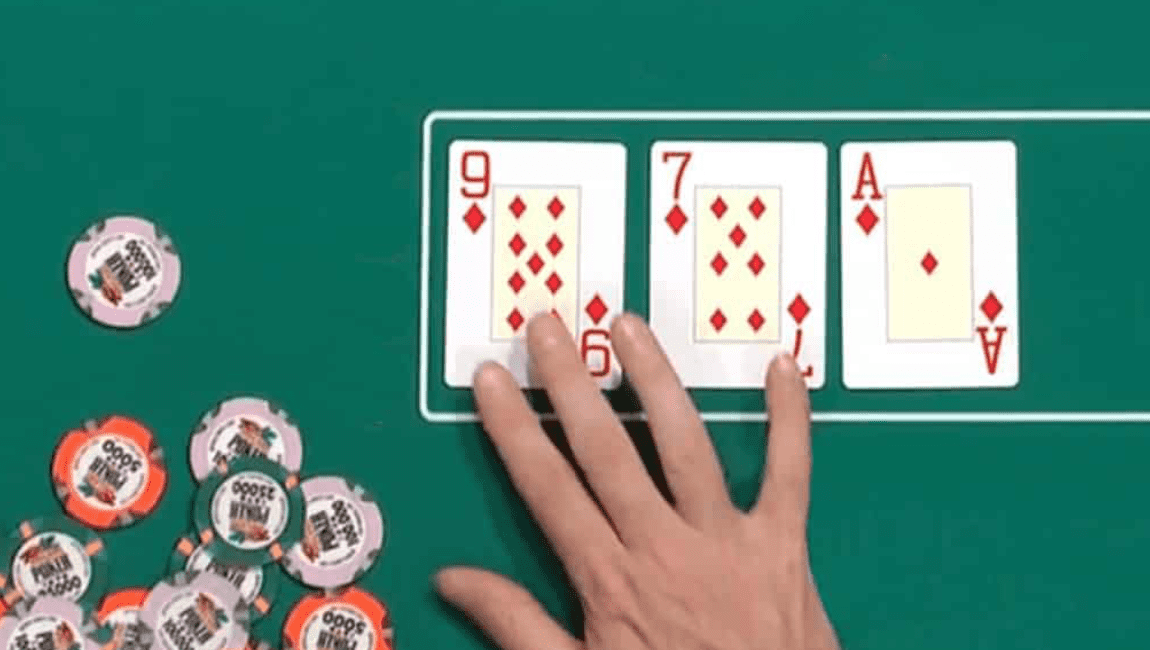 Mẹo để chơi ván bài Poker với sự chủ động xuyên suốt