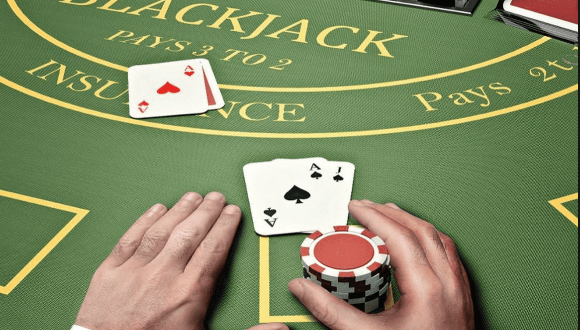 Tất tần tật về Blackjack cho những tân binh mới bắt đầu