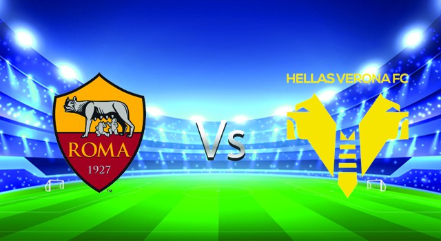 Soi kèo nhà cái V9 trận AS Roma vs Verona, 20/2/2022 – Italy Serie A