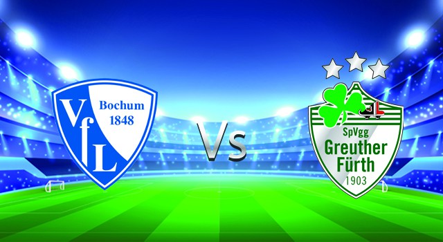 Soi kèo nhà cái V9 trận Bochum vs Greuther Furth, 05/03/2022 – Germany Bundesliga