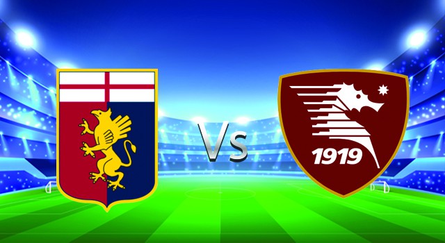 Soi kèo nhà cái V9 trận Genoa vs Salernitana, 13/02/2022 – Italy Serie A