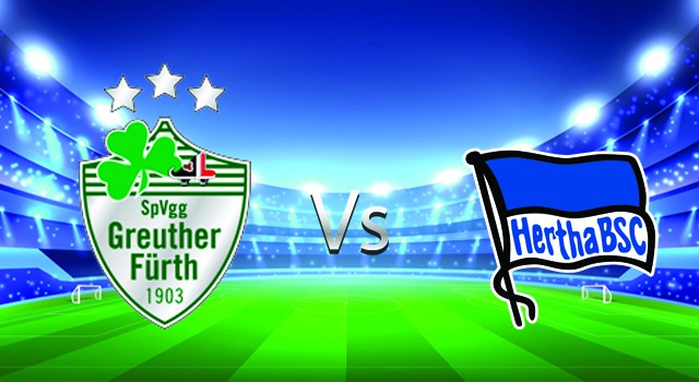 Soi kèo nhà cái V9 trận Greuther Furth vs Hertha Berlin, 12/02/2022 – Germany Bundesliga