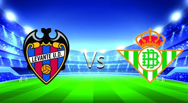 soi keo nha cai 188 tran levante vs betis, 14/02/2022 - spain la liga