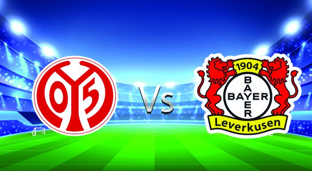 soi keo nha cai 188 tran mainz  vs bayer leverkusen, 19/02/2022 - germany bundesliga