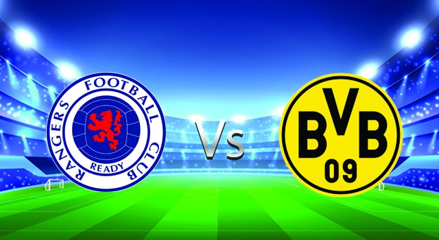 Soi kèo nhà cái V9 trận Rangers  vs Dortmund, 25/02/2022 – UEFA Europa League