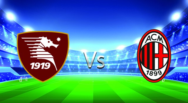 soi keo nha cai 188 tran salernitana  vs ac milan, 20/02/2022 -  italy serie a