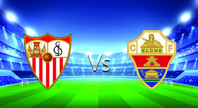 Soi kèo nhà cái V9 trận Sevilla vs Elche, 12/02/2022 – Spain La Liga