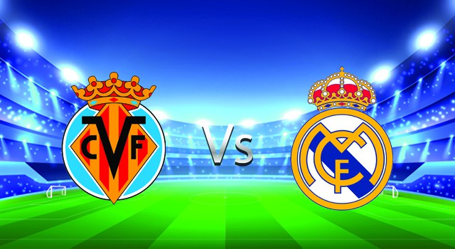 soi keo nha cai 188 tran villarreal  vs real madrid, 12/02/2022 - spain la liga