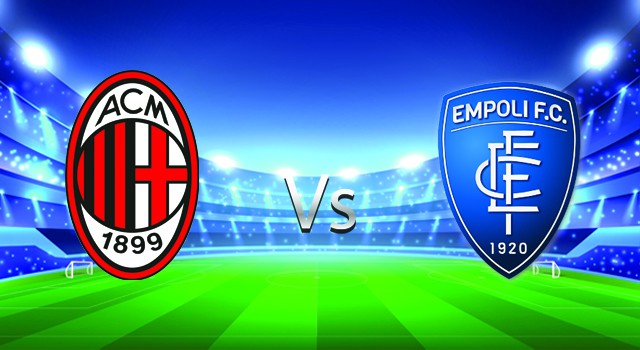 soi keo nha cai 188 tran ac milan  vs empoli , 13/03/2022 -  italy serie a