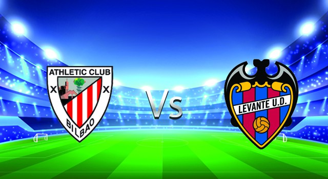 Soi kèo nhà cái V9 trận Ath Bilbao vs Levante, 08/03/2022 – Spain La Liga