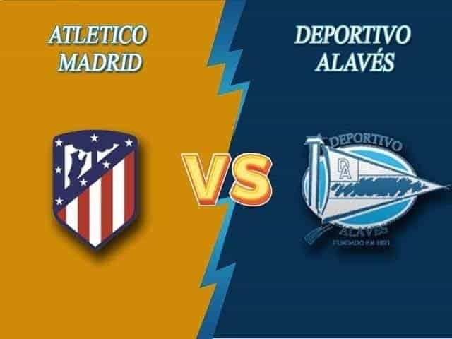 Soi kèo nhà cái V9 trận Atl. Madrid vs Alaves , 3/04/2022 – La Liga