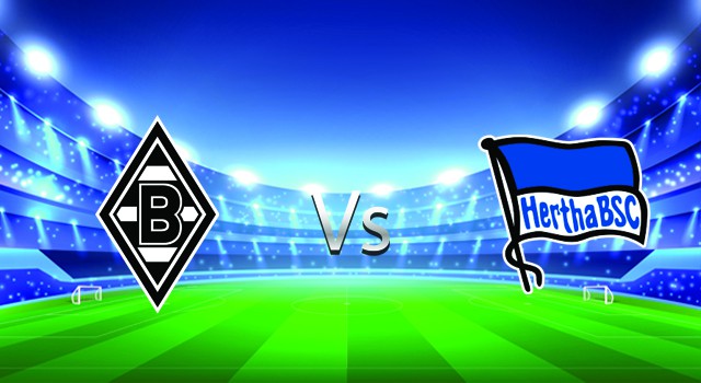 soi keo nha cai 188 tran b. monchengladbach  vs hertha berlin, 13/03/2022 -  germany bundesliga