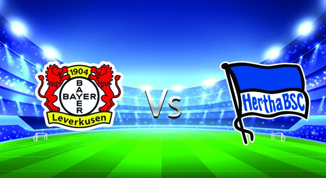 Soi kèo nhà cái V9 trận Bayer Leverkusen vs  Hertha Berlin, 02/04/2022 – Germany Bundesliga