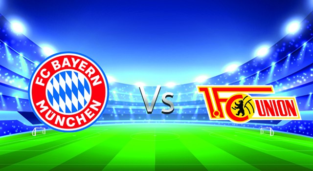 soi keo nha cai 188 tran bayern munich  vs union berlin, 20/03/2022 -  germany bundesliga