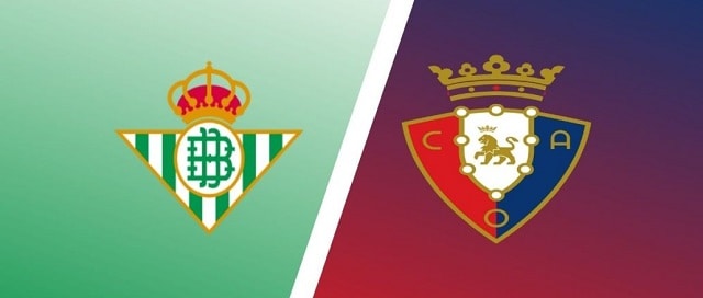 Soi kèo nhà cái V9 trận Betis vs Osasuna , 3/04/2022 – Giải vô địch quốc gia Tây Ban Nha