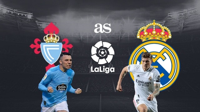 Soi kèo nhà cái V9 trận Celta Vigo vs Real Madrid , 2/04/2022 – La Liga