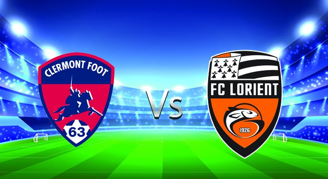 soi keo nha cai 188 tran clermont  vs lorient , 13/03/2022 -  france ligue 1