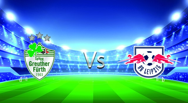 soi keo nha cai 188 tran greuther furth  vs rb leipzig, 14/03/2022 -  germany bundesliga