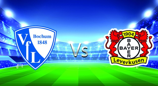 Soi kèo nhà cái V9 trận Bochum vs Bayer Leverkusen, 10/04/2022 – Germany Bundesliga