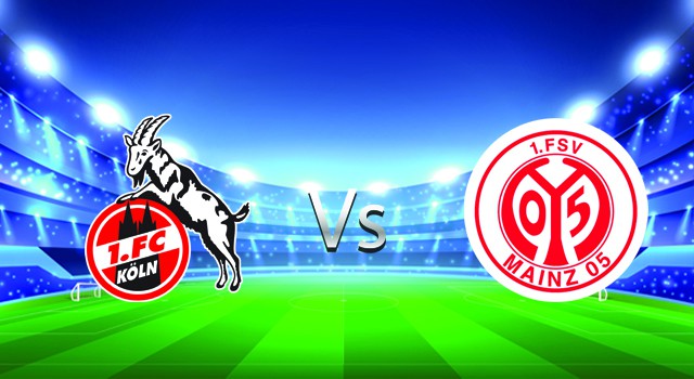 Soi kèo nhà cái V9 trận FC Koln vs Mainz , 09/04/2022 –Germany Bundesliga