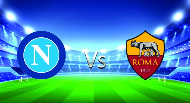 soi keo nha cai 188 tran napoli  vs as roma, 19/04/2022 -  italy serie a