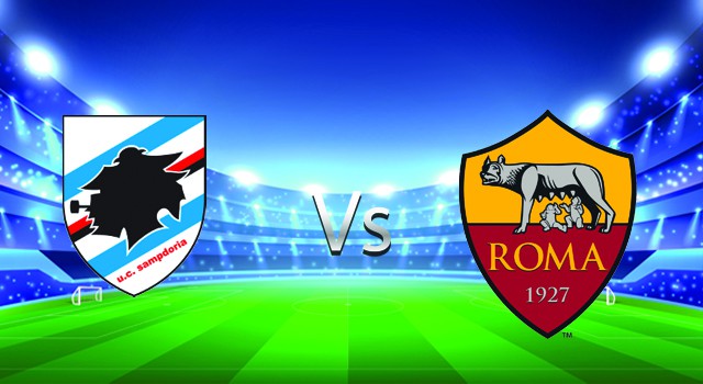 Soi kèo nhà cái V9 trận Sampdoria vs AS Roma , 03/04/2022 – Italy Serie A