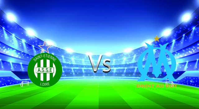 Soi kèo nhà cái V9 trận St Etienne vs Marseille, 03/04/2022 – France Ligue 1