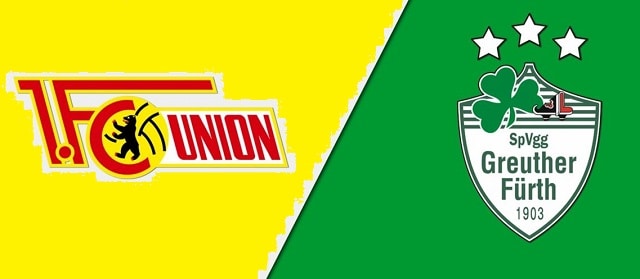 Soi kèo nhà cái V9 trận Union Berlin vs Greuther Furth , 30/04/2022 – Giải vô địch quốc gia Đức