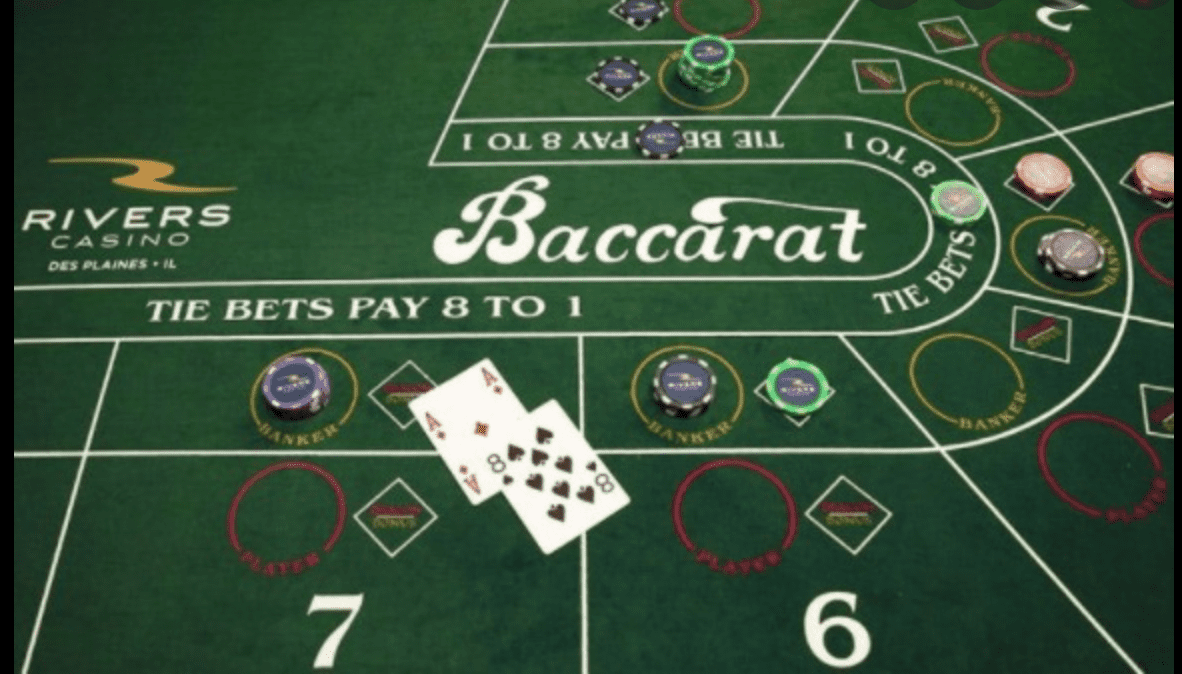 Để ăn trọn tiền thưởng trong game bài baccarat không nên bỏ qua các mẹo sau