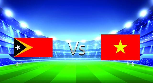 Soi kèo nhà cái V9 trận Đông Timor vs Việt Nam, 15/05/2022 – Seagame