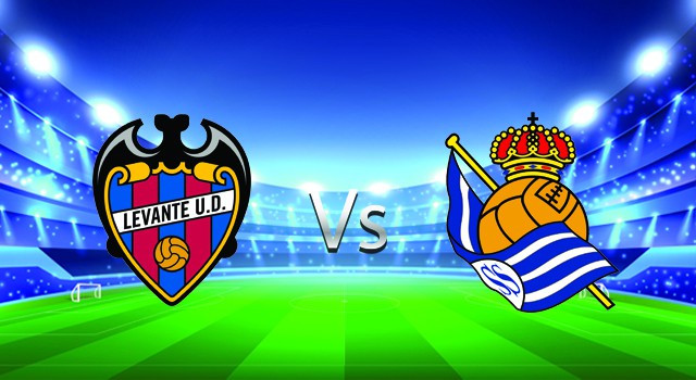 Soi kèo nhà cái V9 trận Levante vs Real Sociedad, 07/05/2022 – Spain La Liga