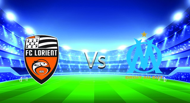 soi keo nha cai 188 tran lorient  vs marseille , 08/05/2022 -  france ligue 1