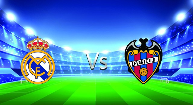 Soi kèo nhà cái V9 trận Real Madrid vs Levante, 13/05/2022 – Giải VĐQG Tây Ban Nha