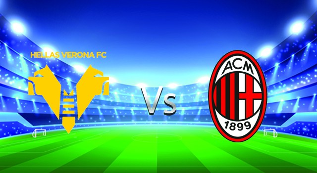 Soi kèo nhà cái V9 trận Verona vs AC Milan , 08/05/2022 – Italy Serie A