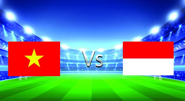 Soi kèo nhà cái V9 trận Vietnam vs Indonesia, 06/05/2022 – Seagame