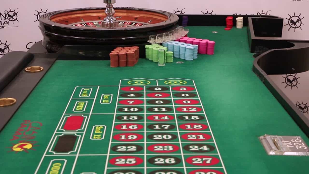 Hướng dẫn cách chơi Roulette hiệu quả