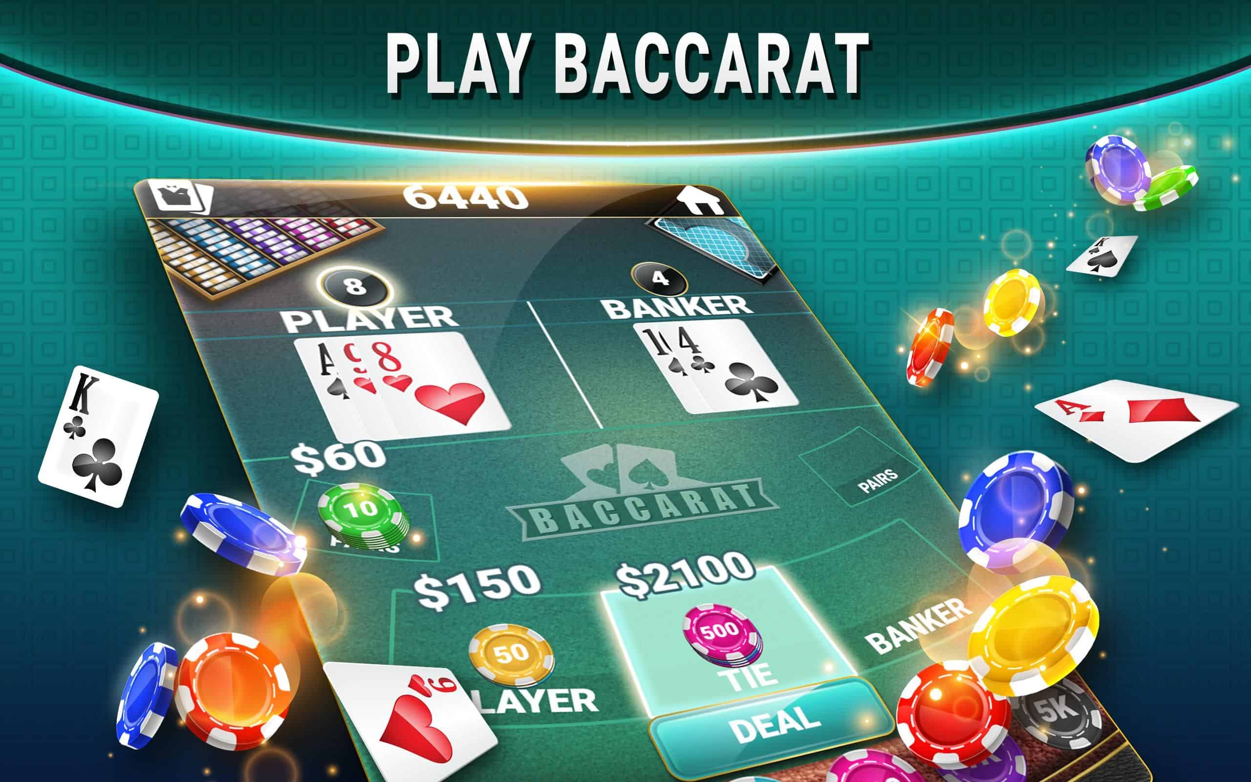 Những điều mà bạn không thể không biết khi chơi Baccarat để nắm chắc việc kiếm tiền