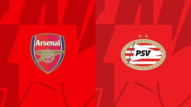 Soi kèo nhà cái V9 trận Arsenal vs PSV, 21/10/2022 – Europa League