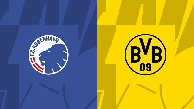 Soi kèo nhà cái V9 trận Copenhagen vs Dortmund, 03/11/2022 – Giải Champions League