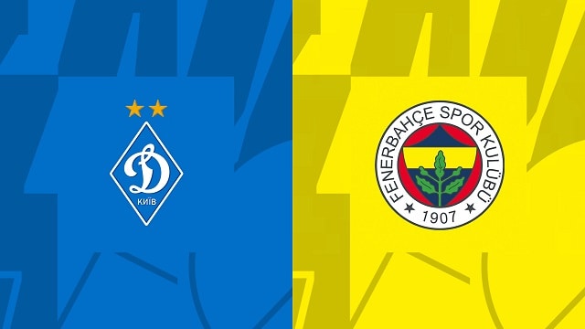 Soi kèo nhà cái V9 trận Dyn. Kyiv vs Fenerbahce, 04/11/2022 – Giải Europa League