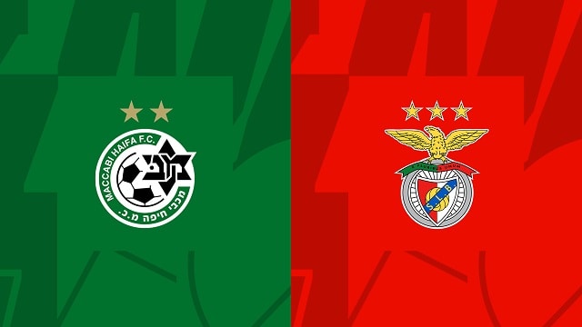 Soi kèo nhà cái V9 trận Maccabi Haifa vs Benfica, 03/11/2022 – Giải Champions League