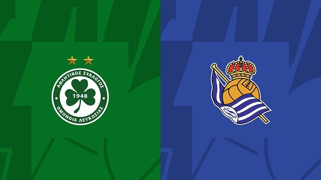 Soi kèo nhà cái V9 trận Omonia vs Sociedad, 28/10/2022 – Europa League