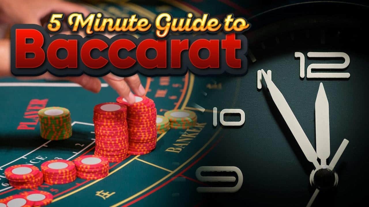 Cùng tìm hiểu rõ hơn về cách chơi bài Baccarat để kiếm tiền