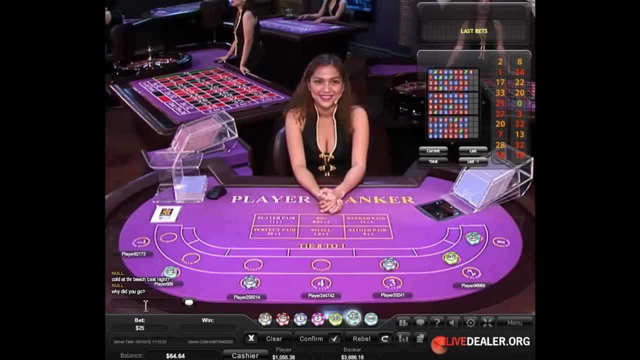 Mẹo chơi bài Baccarat sau sẽ giúp bạn cải thiện rất nhiều cơ hội thắng