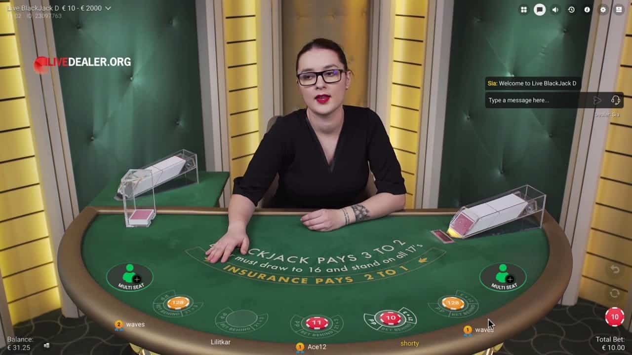 Một số sai lầm bạn cần hết sức chú ý khi chơi Blackjack