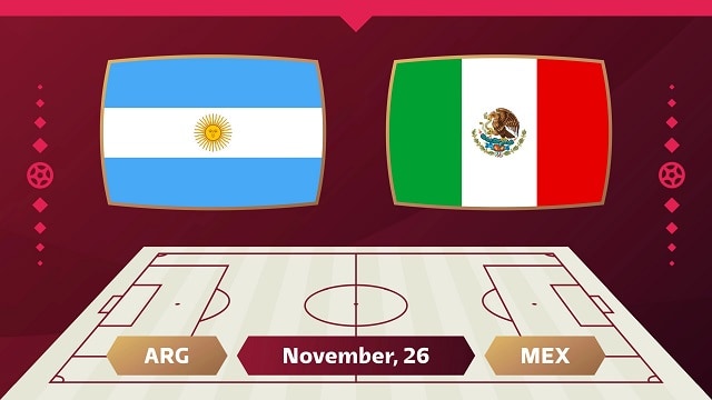 Soi kèo nhà cái V9 trận Argentina vs Mexico, 27/11/2022 – Giải World Cup