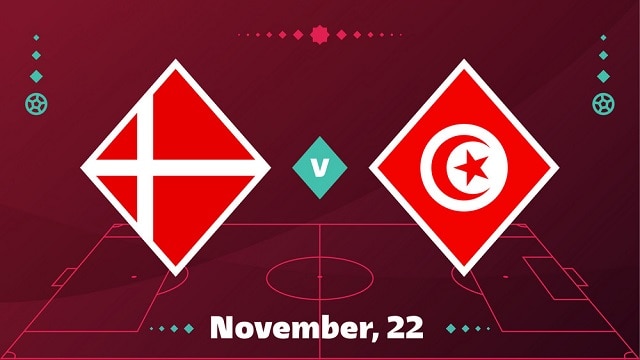 Soi kèo nhà cái V9 trận Đan Mạch vs Tunisia, 22/11/2022 – Giải World Cup